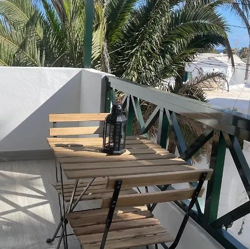 El Paraiso De Kayla Lejlighed