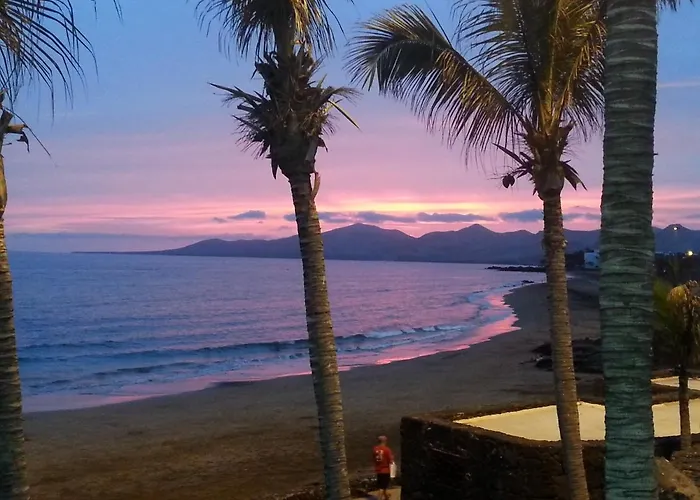 El Paraiso De Kayla Lejlighed *