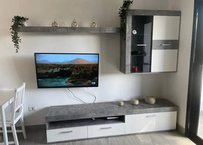 El Paraiso De Kayla Lejlighed Puerto del Carmen (Lanzarote)